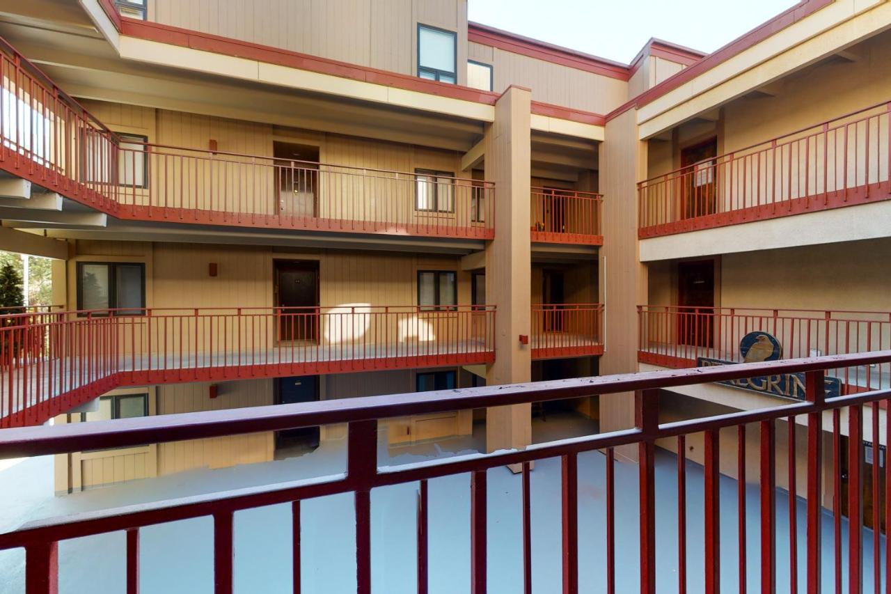 Peregrine Hotel คอปเปอร์เมาน์เทน ภายนอก รูปภาพ